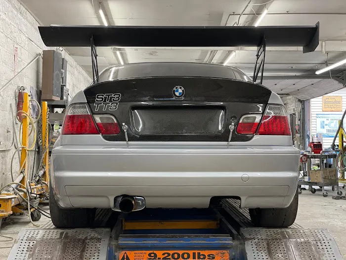 M K Auto Body 9
