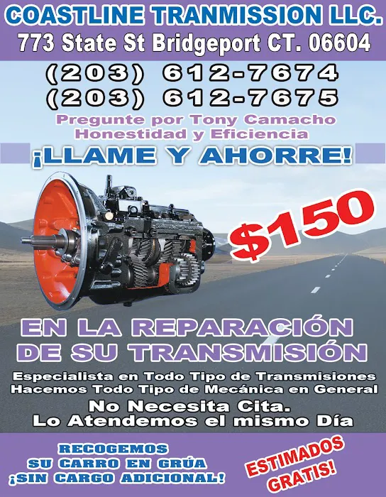 coastline transmission llc 2