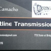 coastline transmission llc