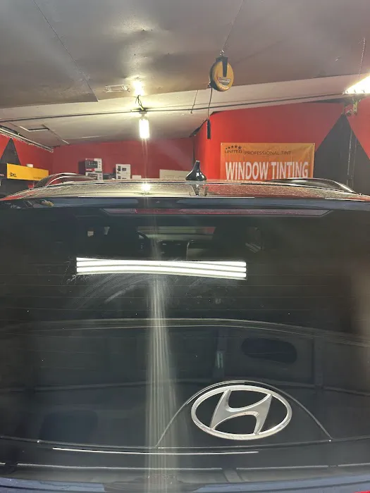 Tinting Windows 4