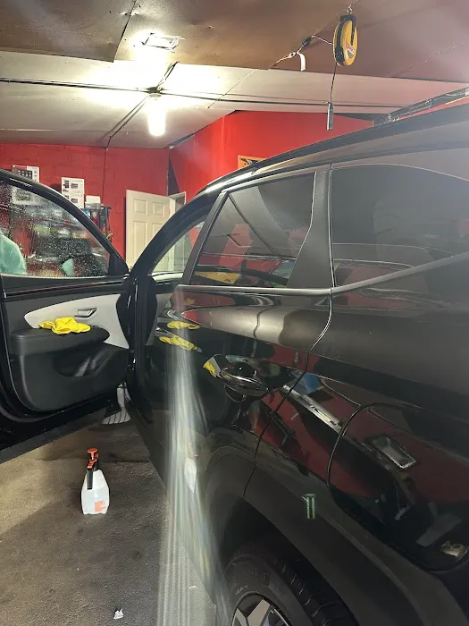 Tinting Windows 3