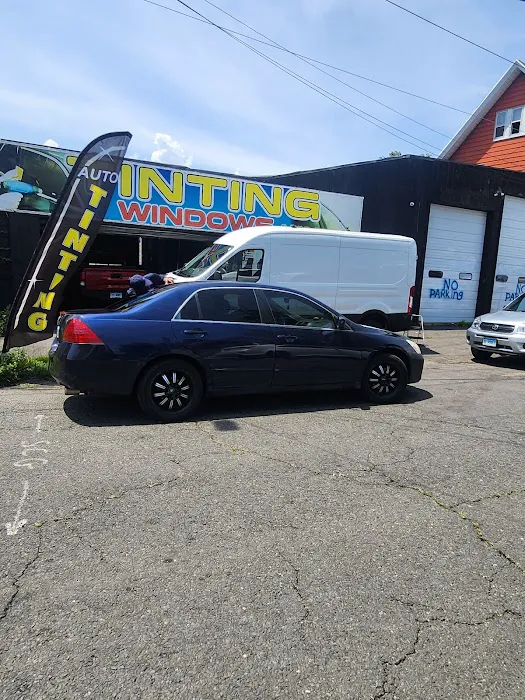 Tinting Windows 2