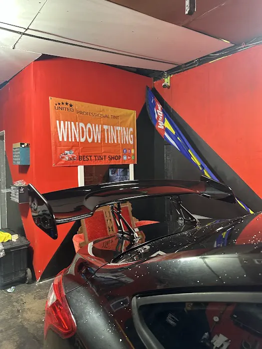 Tinting Windows 6