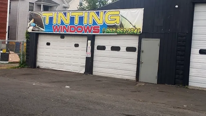 Tinting Windows 7