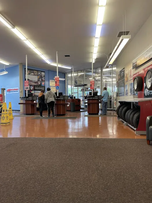 Firestone Complete Auto Care 5