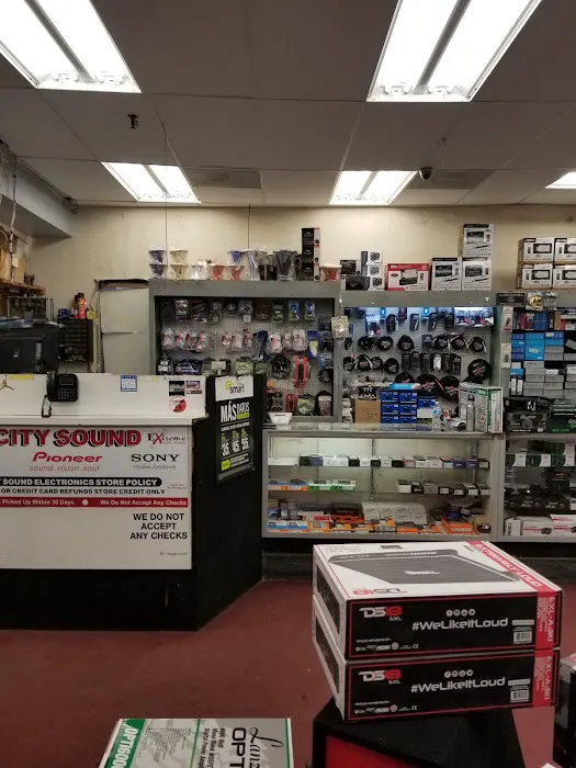 City Sound Electronics 4