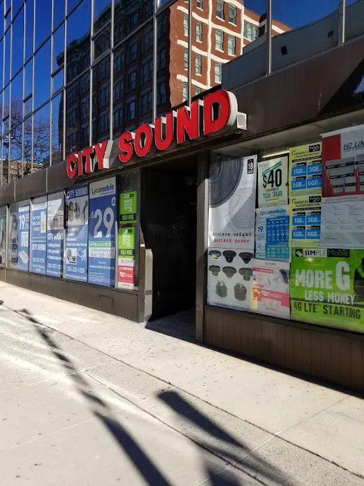 City Sound Electronics 7