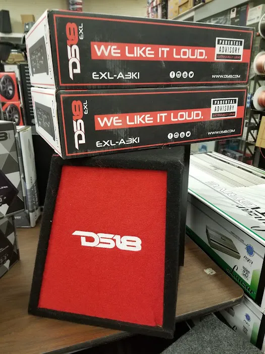 City Sound Electronics 9