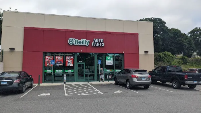 O'Reilly Auto Parts 0