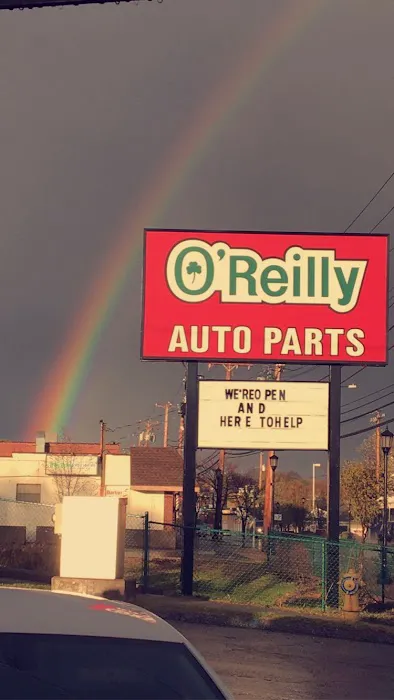 O'Reilly Auto Parts 1