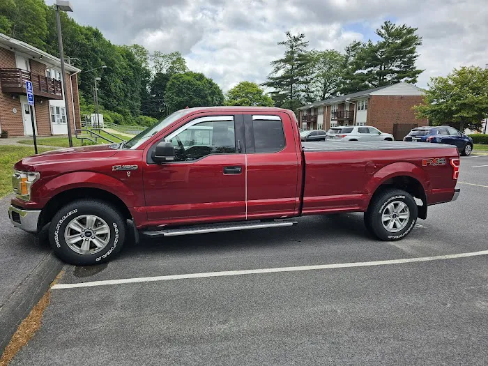 Hansen Auto Body & Automotive 0