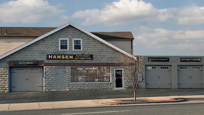 Hansen Auto Body & Automotive 2