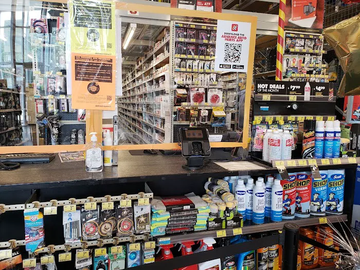 Advance Auto Parts 0