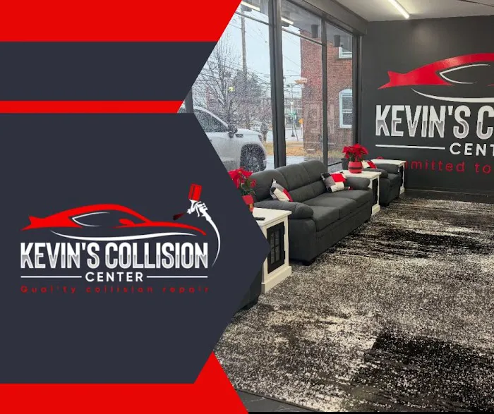 Kevin's Collision Center 4