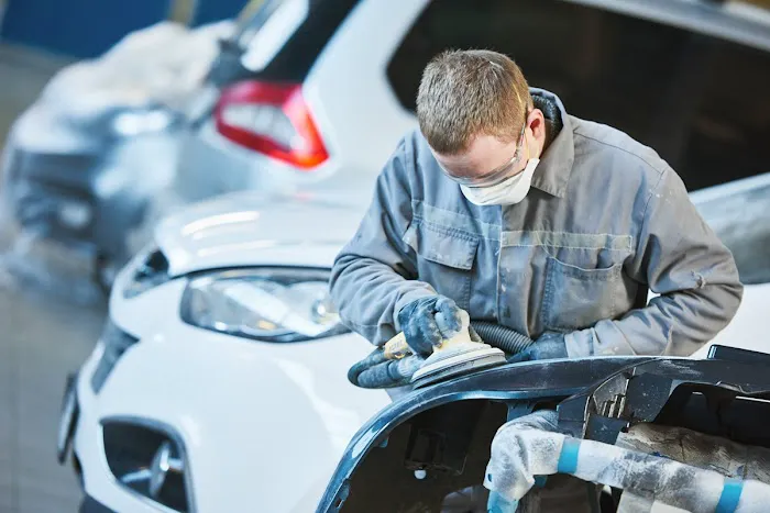 Kevin's Collision Center 8