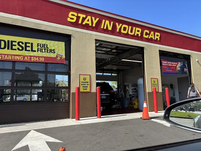 Take 5 Oil Change 2