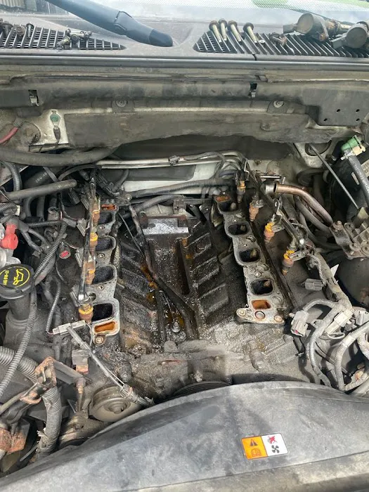 Cilindro's Auto repair 3