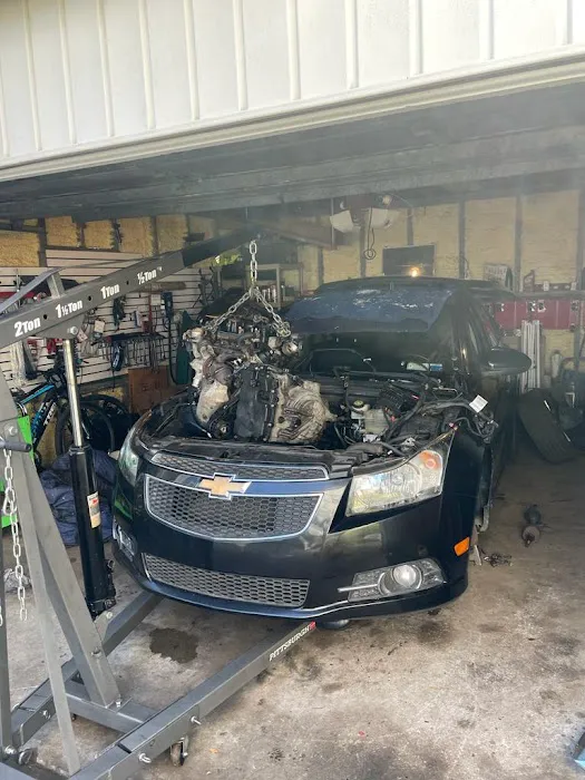 Cilindro's Auto repair 1