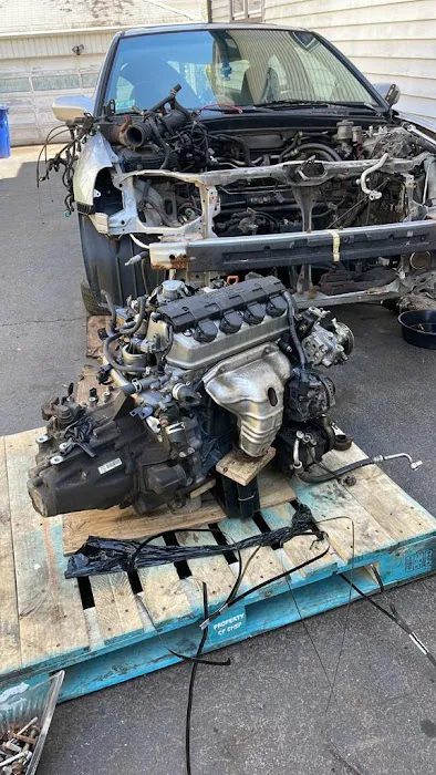 Cilindro's Auto repair 0