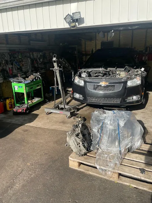 Cilindro's Auto repair 5
