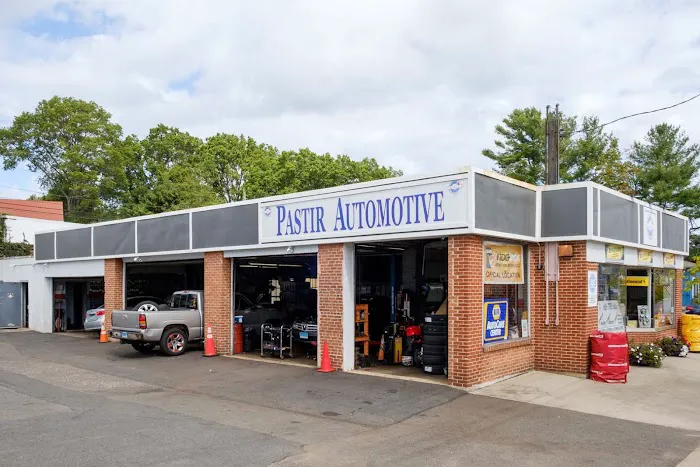 Pastir Automotive 0