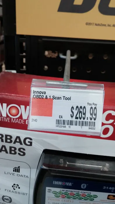 AutoZone Auto Parts 7