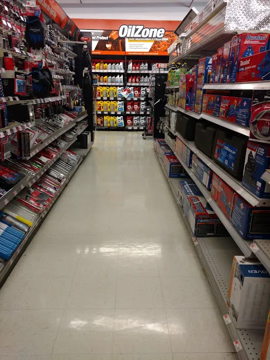 AutoZone Auto Parts 8