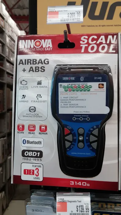 AutoZone Auto Parts 6