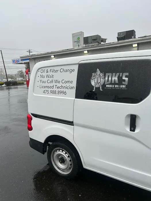 DK'S MOBILE OIL LUBE, LLC 6