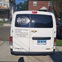 DK'S MOBILE OIL LUBE, LLC