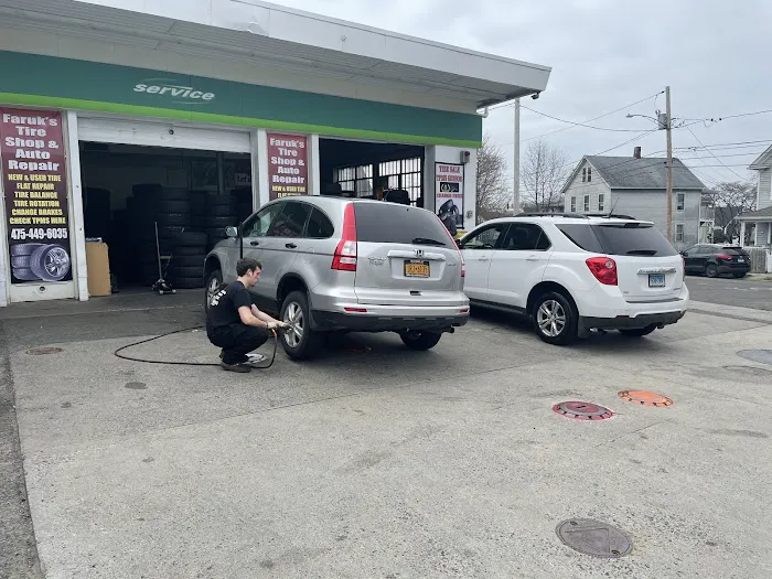 Faruk’s Tire shop & Auto Repair 4