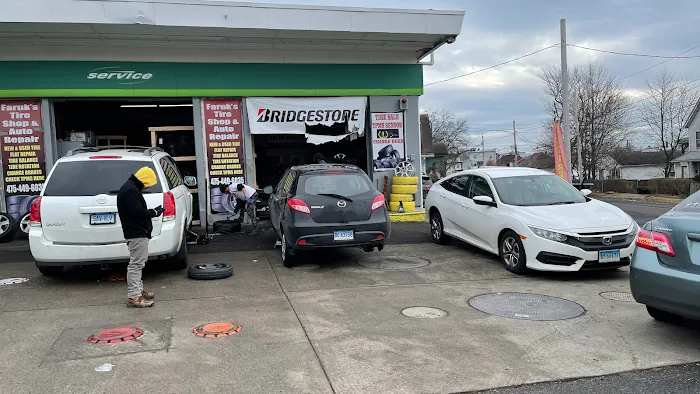 Faruk’s Tire shop & Auto Repair 8