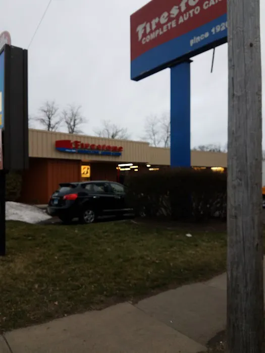 Firestone Complete Auto Care 4