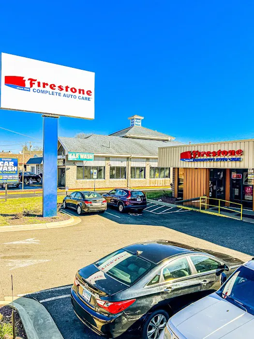 Firestone Complete Auto Care 3