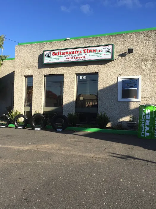 Saltamontes Tire Company LLC 3