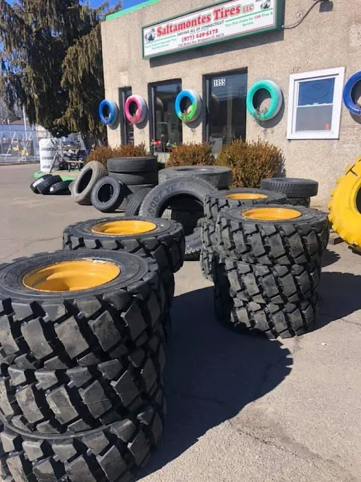 Saltamontes Tire Company LLC 7