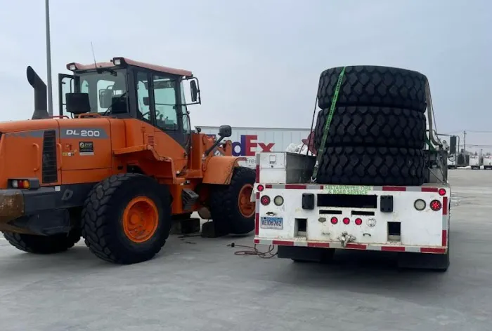 Saltamontes Tire Company LLC 9