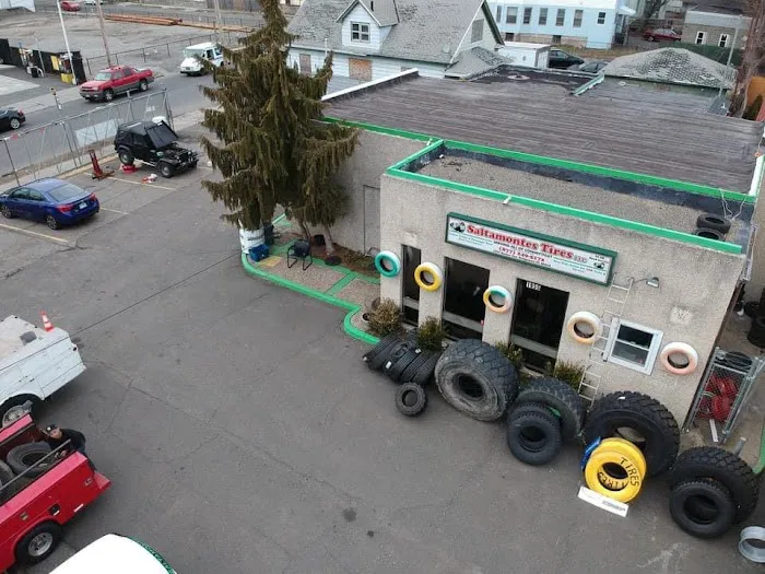 Saltamontes Tire Company LLC 4