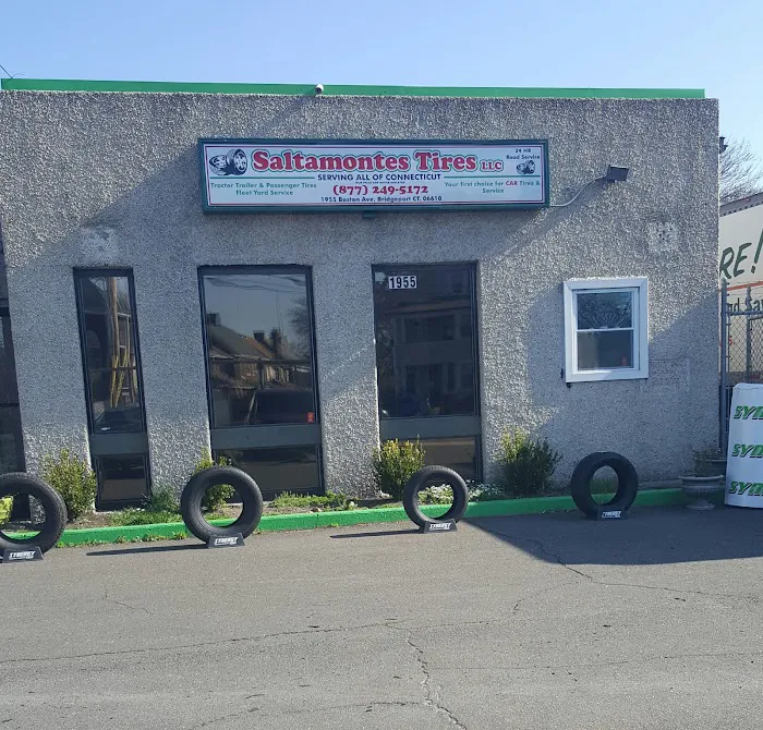 Saltamontes Tire Company LLC 2