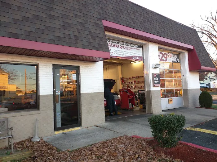 Jiffy Lube 1