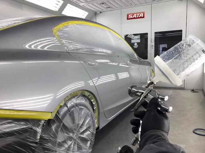 Dulin Collision Center 5
