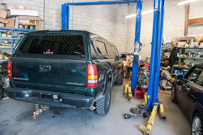 JD Auto Service 2