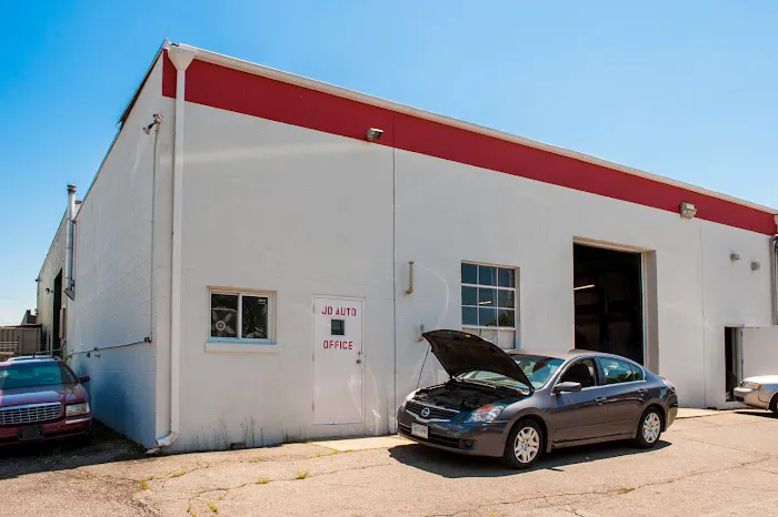 JD Auto Service 4