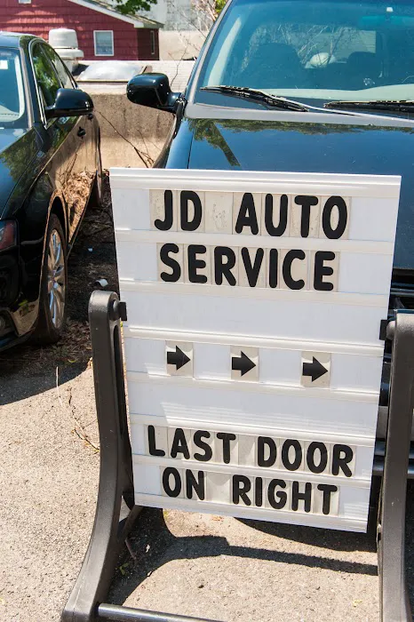 JD Auto Service 5