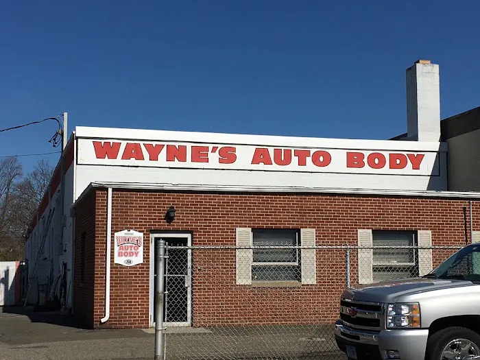 Wayne's Auto Body 0