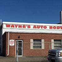 Wayne's Auto Body