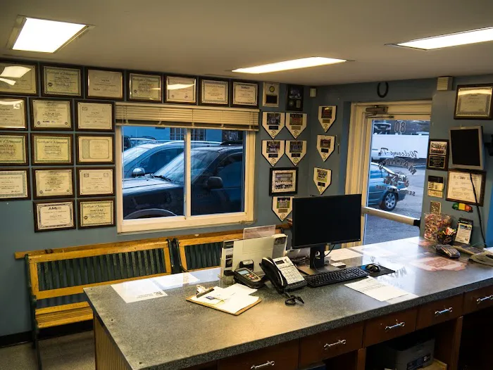 Mattie's Service Center 5