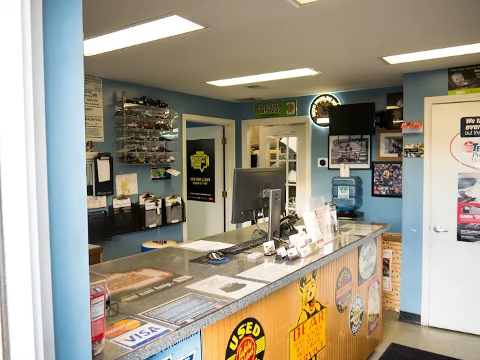 Mattie's Service Center 0