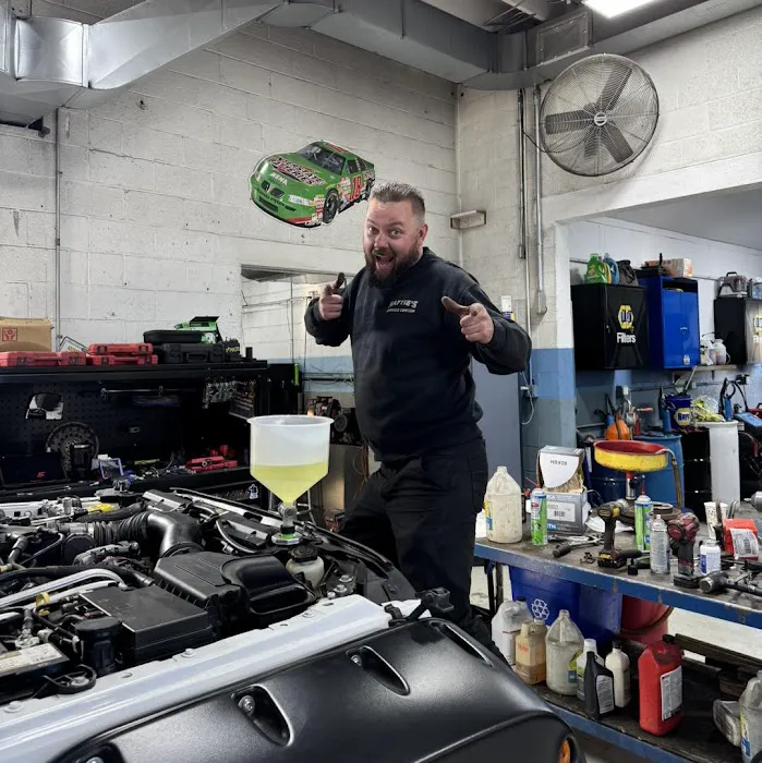 Mattie's Service Center 1