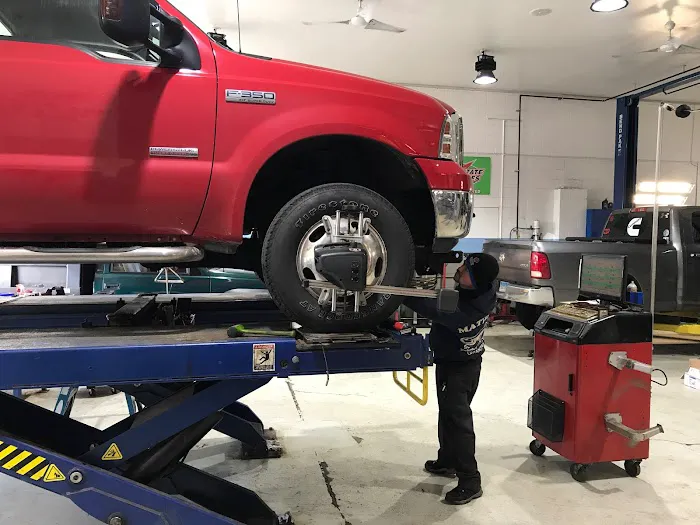 Mattie's Service Center 8